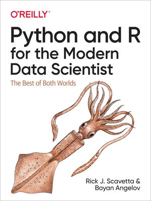 cover image of Python and R for the Modern Data Scientist